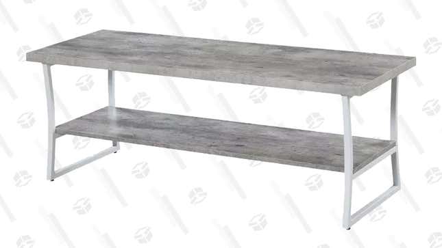 Johar Furniture X Calibur Coffee Table | $70 | Target