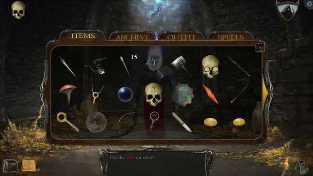 Shadowgate: Special Edition Screenshots and Videos - Kotaku