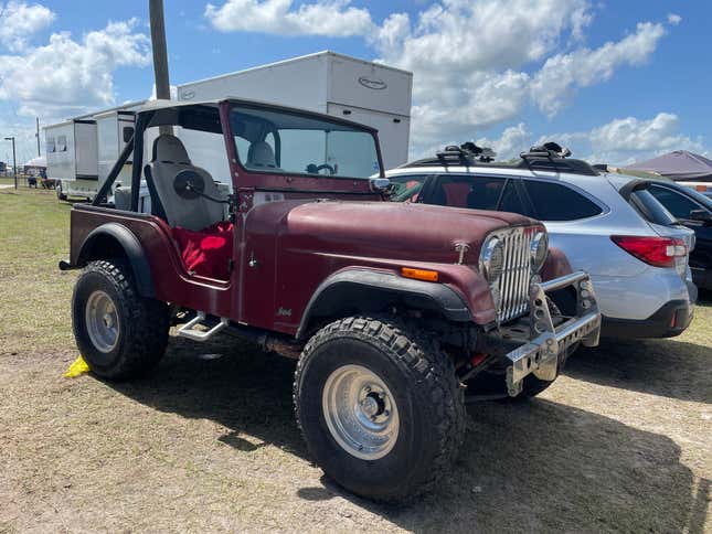 Image for article titled Here Are All The Cars I Found At The 12 Hours Of Sebring