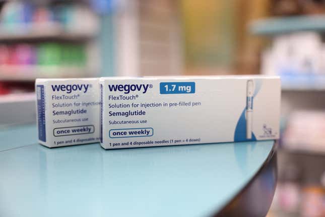 Some Wegovy weight loss drugs no longer in shortage FDA says