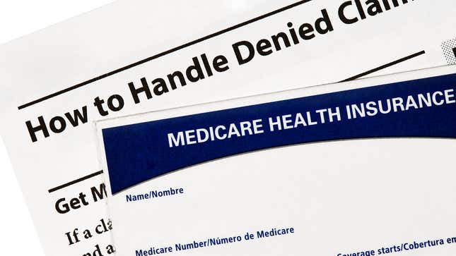 Image for article titled Could You Process A Claim At A Health Insurance Company?