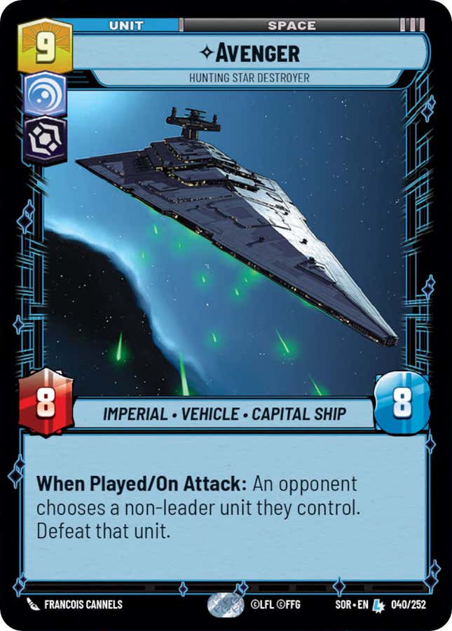 Image for article titled Just Look at the Gorgeous Galactic Art of Star Wars: Unlimited