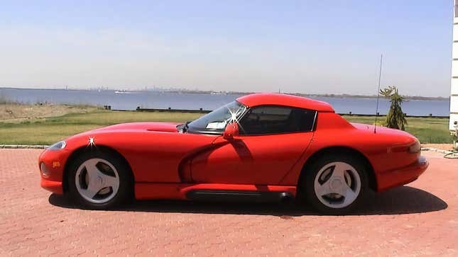 Nice Price or No Dice 1992 Dodge Viper RT/10