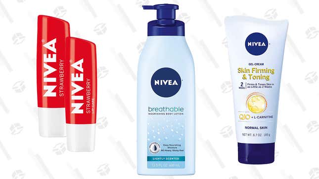 Up to 20% Off Select Nivea Products | Amazon