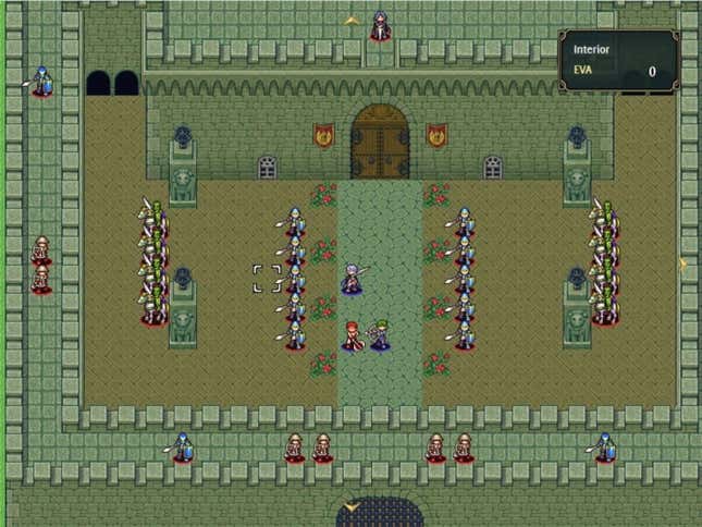 Vestaria Saga II: The Sacred Sword of Silvanister Screenshots and ...