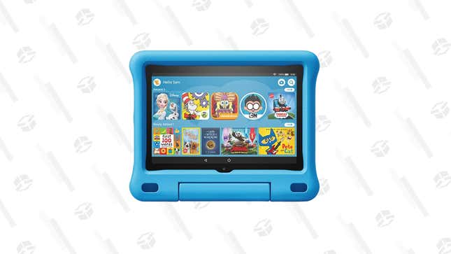 Fire HD 8 Kids Tablet | $70 | Amazon