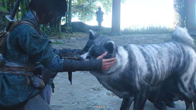 Image for article titled Assassin's Creed Shadows Is A Game For Animal Lovers