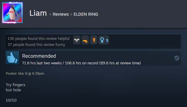 Elden Ring Review