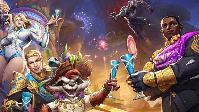 Image for article titled Marvel Rivals' Next Update Is Making Some Big Changes