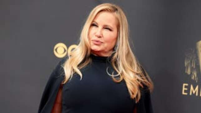 Jennifer Coolidge Is a Freakin' Saint!!