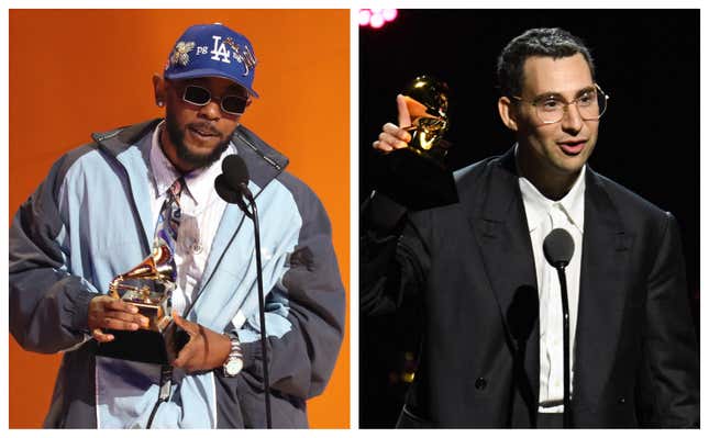 Kendrick Lamar, Jack Antonoff