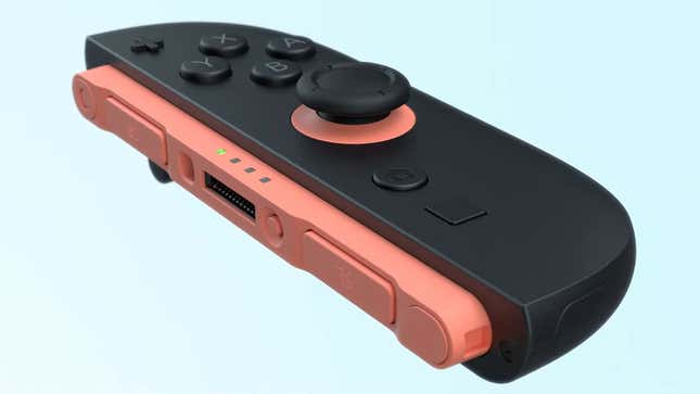 A Joy-Con 2.