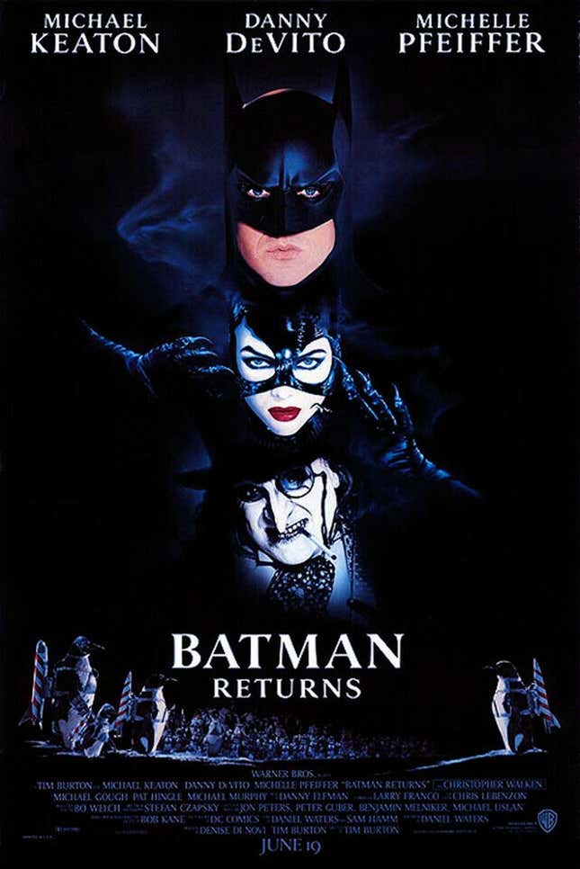 Image for article titled Batman Movies, Ranked