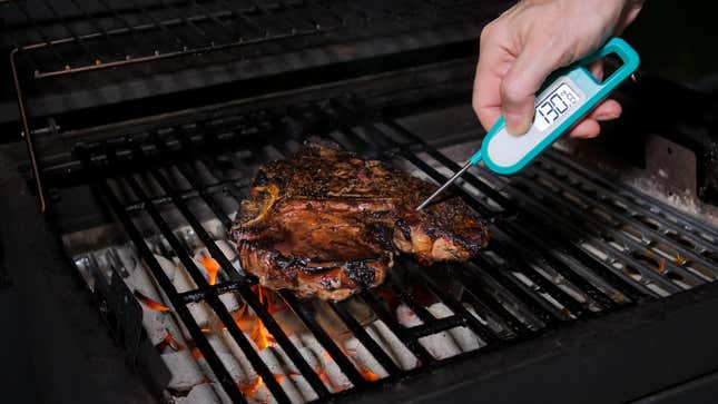 meat thermometer