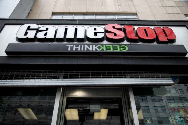 GameStop