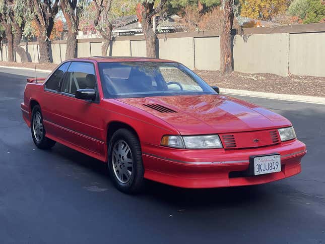 Image for article titled At $4,000, Could This 1994 Chevy Lumina Z34 Light Up Your Life?