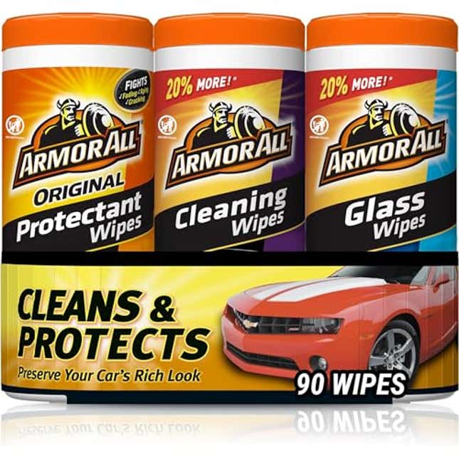 Image for article titled Armor All Protectant, Now 33% Off