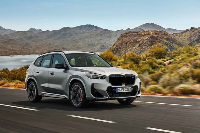 BMW X1 2024