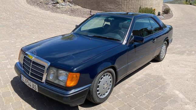 Nice Price or No Dice 1992 Mercedes-Benz 300 CE