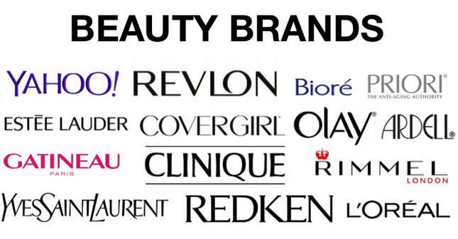Yahoo’s new logo makes it look more like a cosmetics brand than an ...
