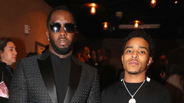 Image de l'article intitulé Diddy News : Agression présumée de Diddy contre un entraîneur de l’UCLA, Diddy exige les noms des plaignants anonymes, nouvelles allégations d’agression sexuelle horrifiantes, ce que font les enfants de Diddy — et plus d’informations sur l’affaire fédérale du magnat du rap