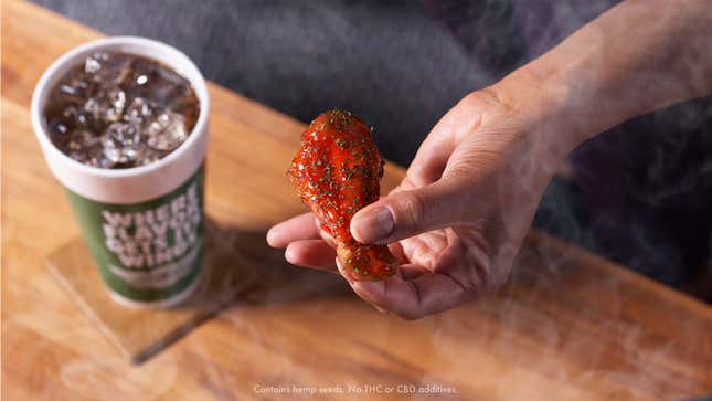 Image for article titled The Best 4/20 Deals on Fast Food