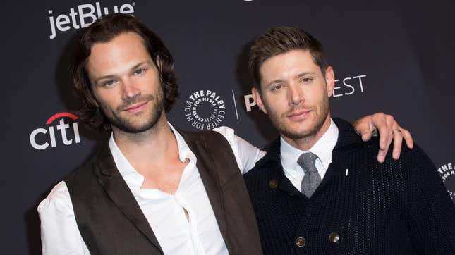 Image for article titled The Supernatural Dudes Are Fighting [UPDATED]
