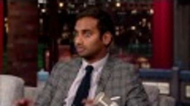 Aziz Ansari's New Girlfriend Turned Him Into a Feminist