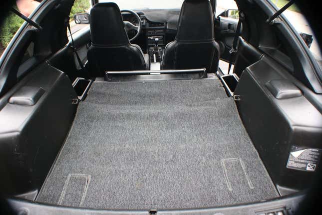 Image for article titled At $7,650, Could This Twin-Topped 1987 Nissan Pulsar NX Twin-Cam Twin-Top Your List?
