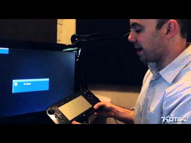 See How Much Faster Your Wii U Gets You Into A Game