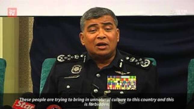 Sex With Robots Is Illegal In Malaysia, Apparently