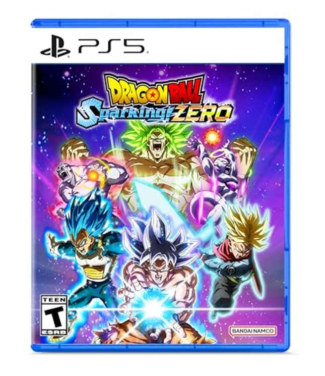 Image for article titled DRAGON BALL: Sparking! ZERO PS5, Now 29% Off