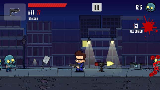 City Zombies Screenshots and Videos - Kotaku