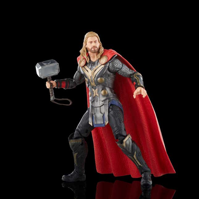 Image for article titled Hasbro Assembles 8 New Marvel Legends Figures Inspired by the Infinity Saga