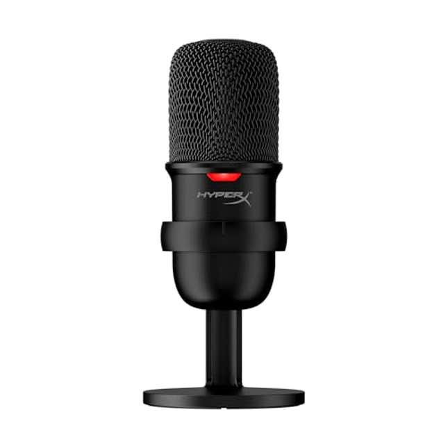 Image for article titled HyperX SoloCast, Now 32% Off