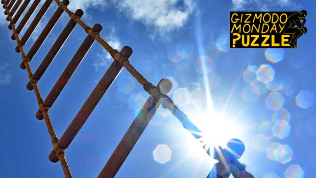 Image for article titled Gizmodo Monday Puzzle: Can You Outsmart These April Fools’ Pranks?