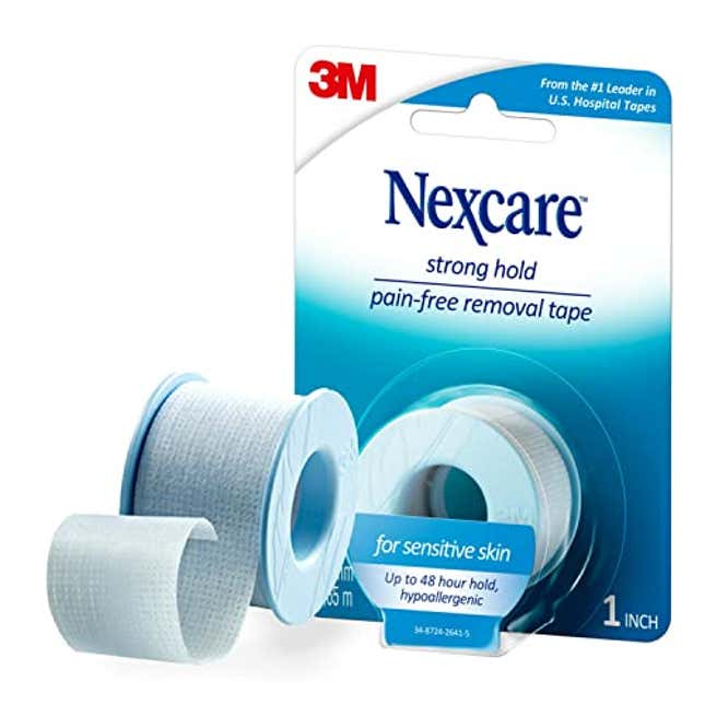 Nexcare Strong Hold Pain-Free Removal Tape, Now 11% Off
