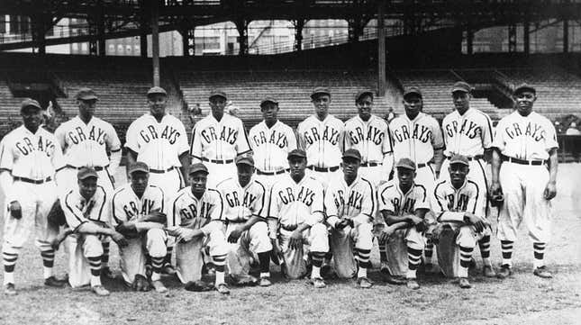 Image for article titled Josh Gibson and Other Negro League Legends You Should Know