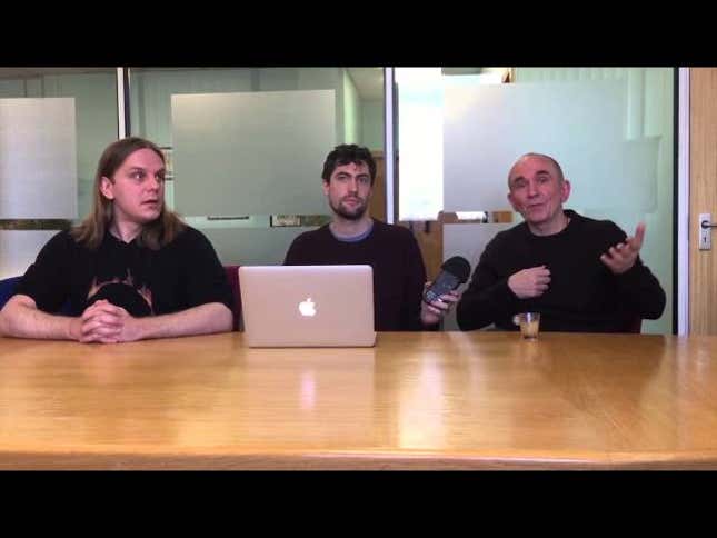 Peter Molyneux's <i>Godus</i> Is Having Serious Problems