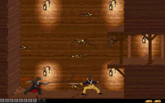 Zorro Screenshots and Videos - Kotaku