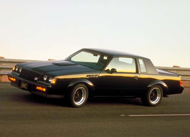 1987 Buick GNX