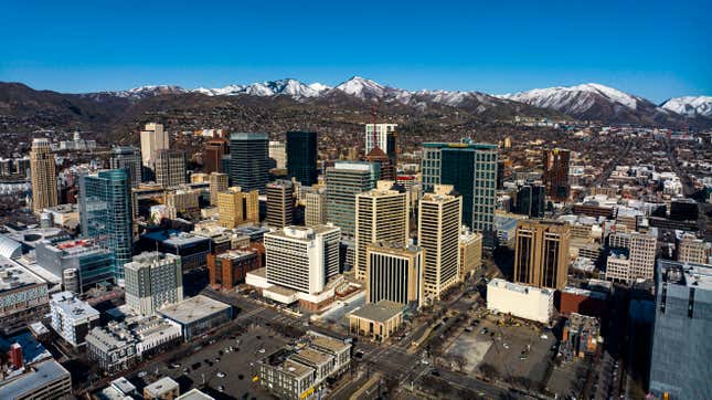 Salt Lake City, Utah