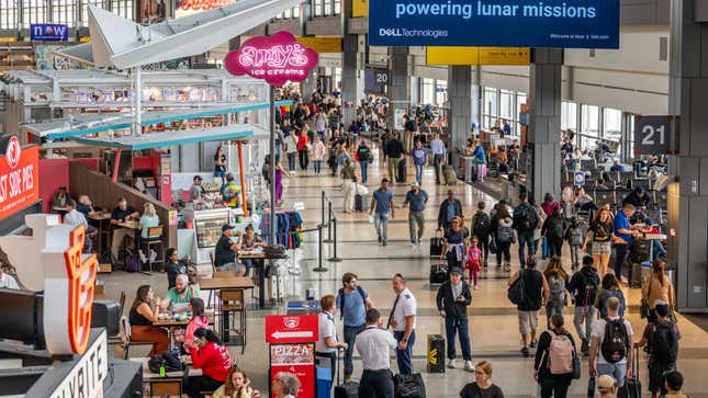 Austin-Bergstrom International Airport