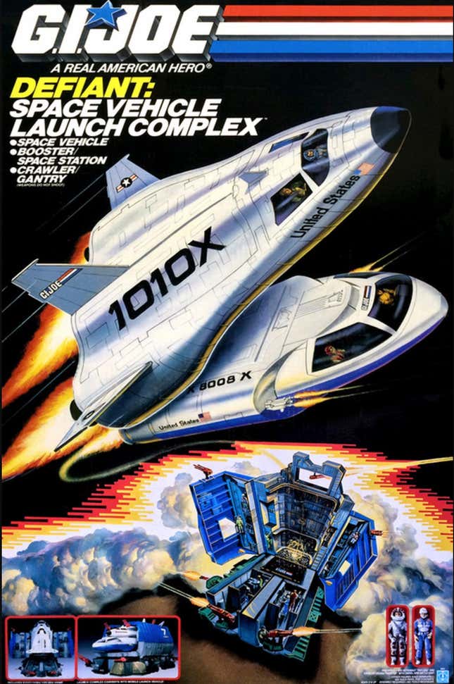 Image for article titled The Toys We Always Wanted But Never Could Have
