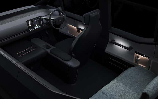 Image for article titled Having Given Up On Flying Cars And Autonomous Ones, Uber Wants Its Drivers To Buy Their Own EVs
