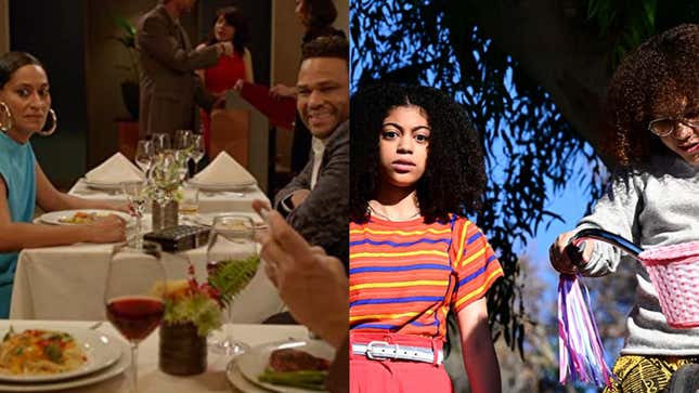 Black-ish (2014-present); Mixed-ish (2019-2021)