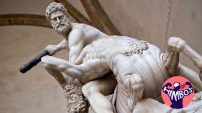 How Hercules Became Antiquity's Brawny, Brainless Himbo