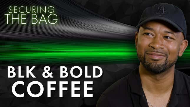 BLK & Bold: The Black-Owned Coffee That Made It Onto Target's Shelves | Securing the Bag: Part 1
