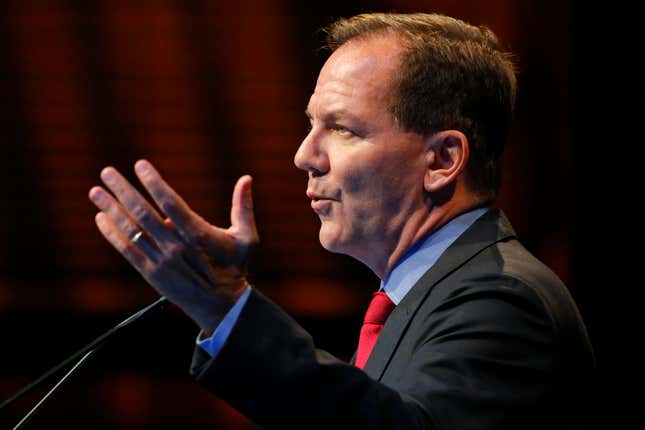 Paul Tudor Jones predicts a recession is likely