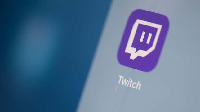Image for article titled This Neat Twitch Tool Could Be the Answer to Streamers&#39; Copyright Strikes